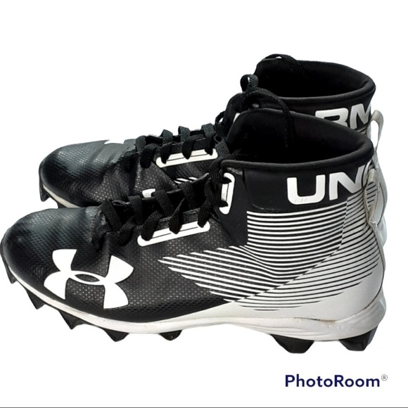 Under Armour Hammer mid rm cleats